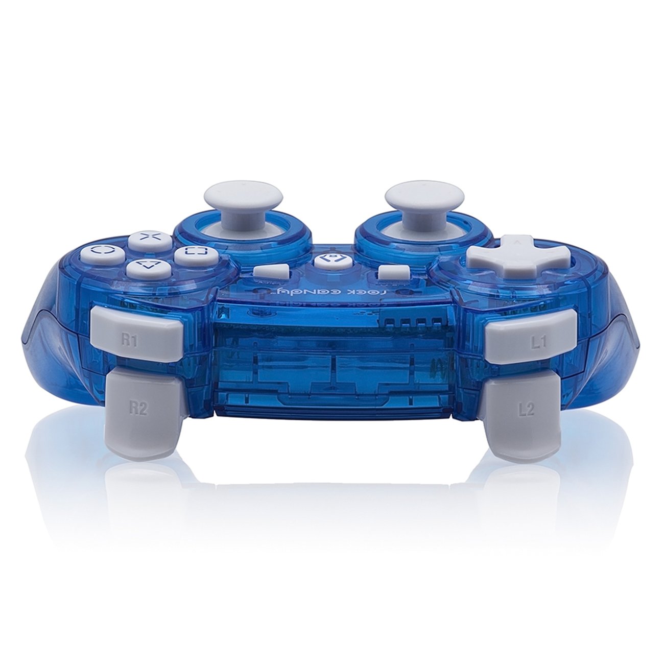 PDP - Manette sans fil Rock Candy, bleu (PlayStation 3) PDP - Manette sans fil Rock Candy, bleu (PlayStation 3)